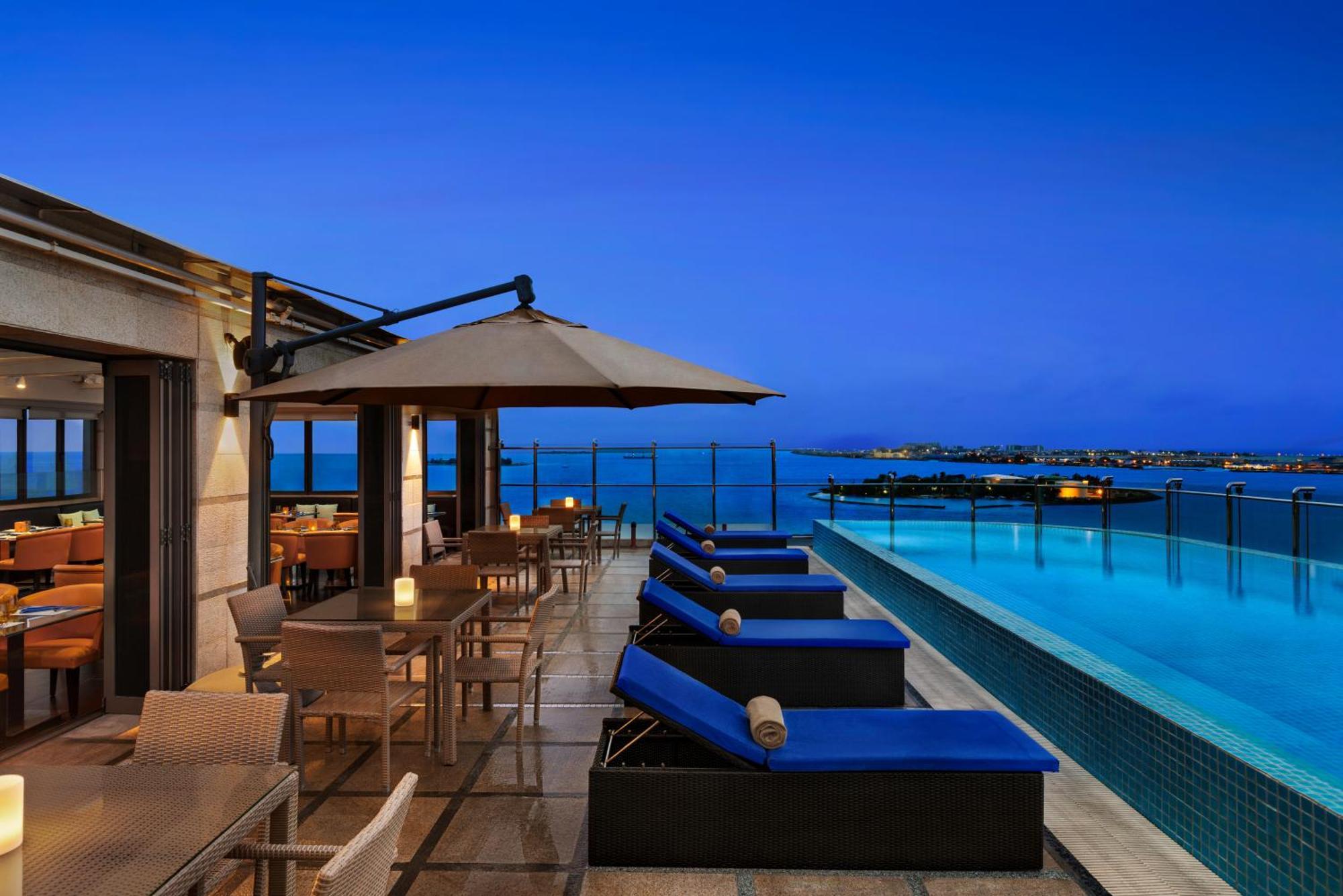 Jen Maldives Male By Shangri-La Exterior foto